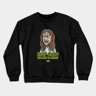 Regan MacNeil Crewneck Sweatshirt